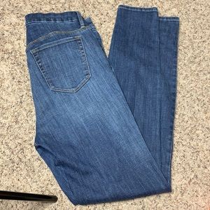 Pacsun jeans (broken zipper)